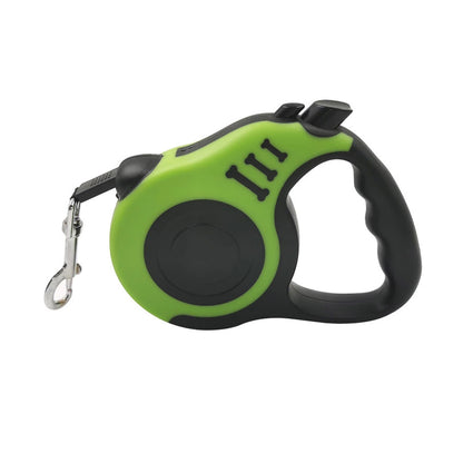 Durable Automatic Retractable Dog Leash