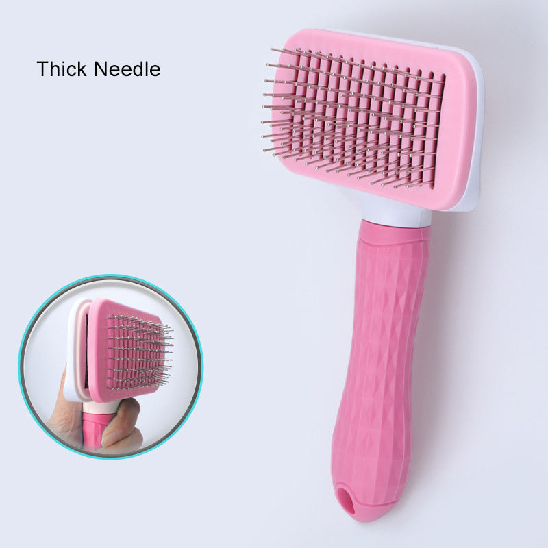 Dog Hair Remover Brush