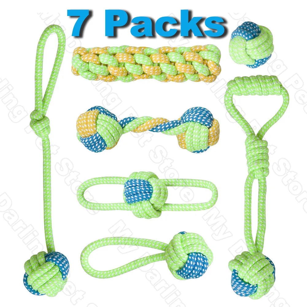 Pet Dog Toys