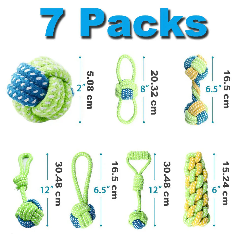 Pet Dog Toys