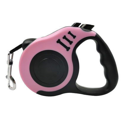 Durable Automatic Retractable Dog Leash