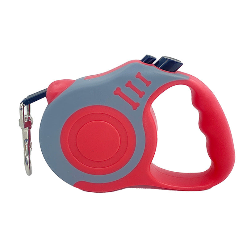 Durable Automatic Retractable Dog Leash