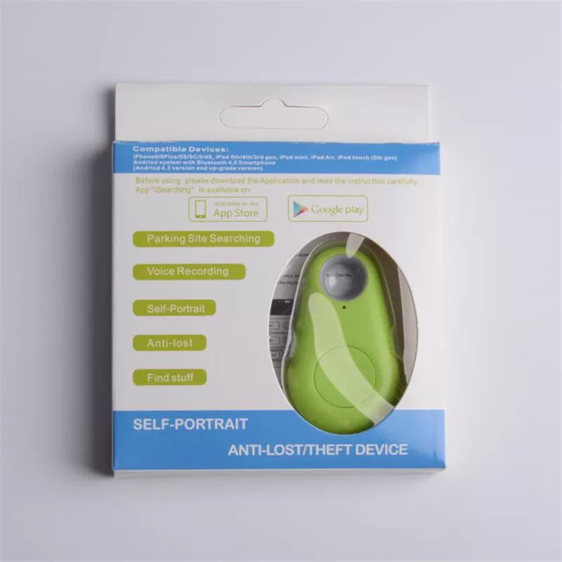 Pet Smart GPS Tracker Mini Anti-Lost Bluetooth