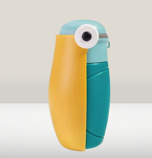 CoolDog Water Bottle in Marsh Teal